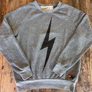 Aviator Nation Bolt Sweater